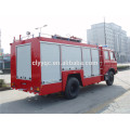 Dongfeng 4X2 5000Litres télécommande camion de pompiers